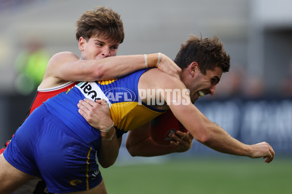 AFL 2024 Round 12 - West Coast v St Kilda - A-49897452