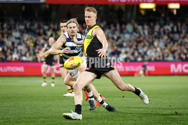 AFL 2024 Round 12 - Geelong v Richmond - A-49898775