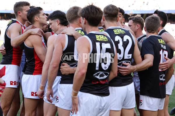 AFL 2024 Round 12 - West Coast v St Kilda - A-49900299