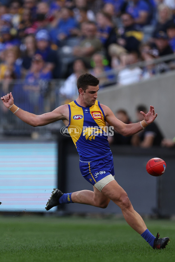 AFL 2024 Round 12 - West Coast v St Kilda - A-49901506