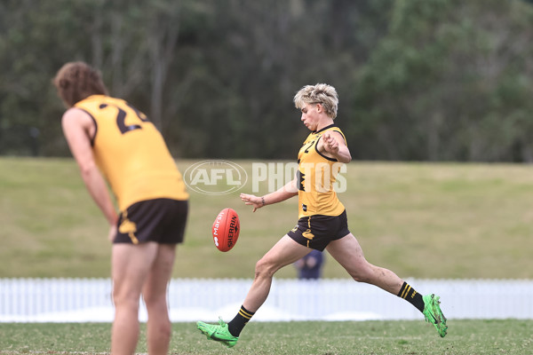 Marsh AFL Championships U18 Boys 2024 - Allies v Western Australia - A-49905042