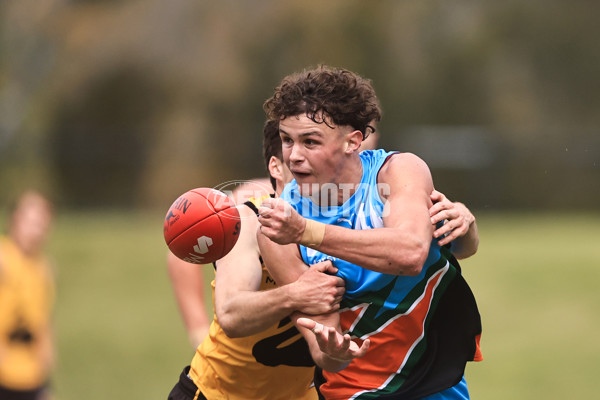 Marsh AFL Championships U18 Boys 2024 - Allies v Western Australia - A-49905083