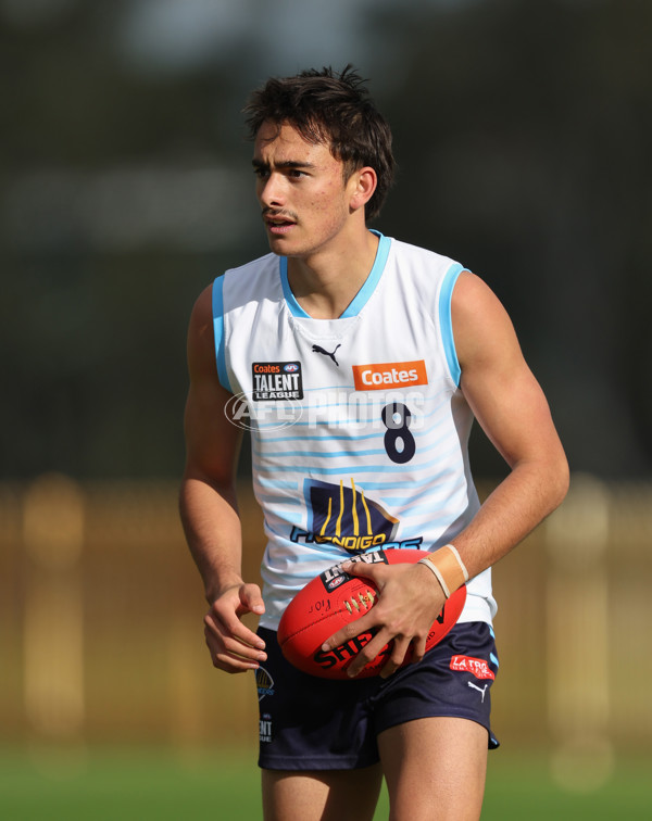 Coates Talent League U18 Boys 2024 Round 10 - Bendigo v Gippsland - A-49907694