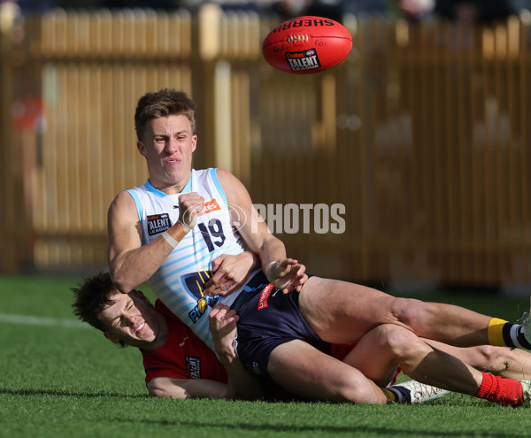 Coates Talent League U18 Boys 2024 Round 10 - Bendigo v Gippsland - A-49917534