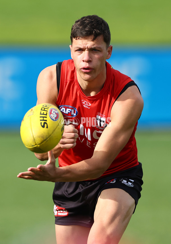 AFL 2024 Training - St Kilda 040624 - A-49947761