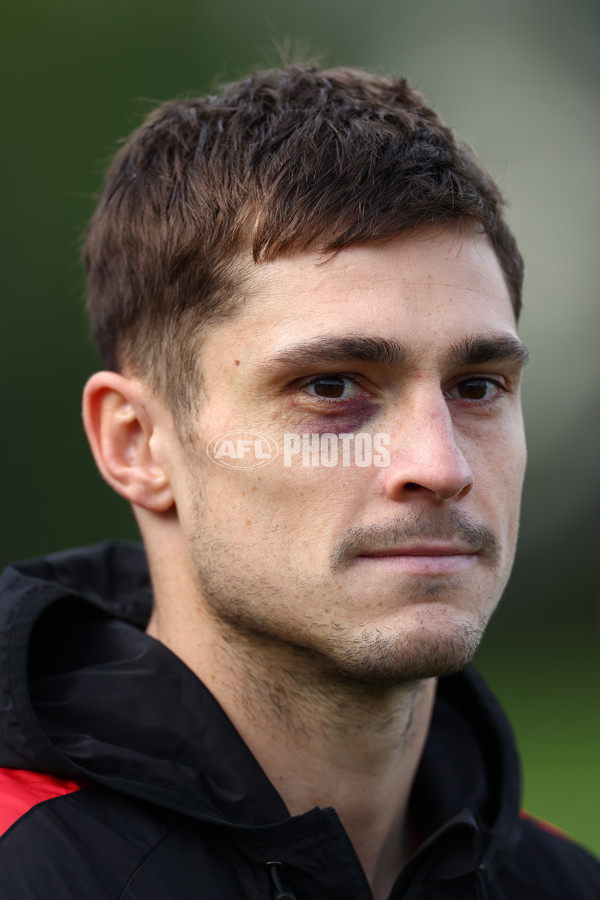 AFL 2024 Training - St Kilda 040624 - A-49947764