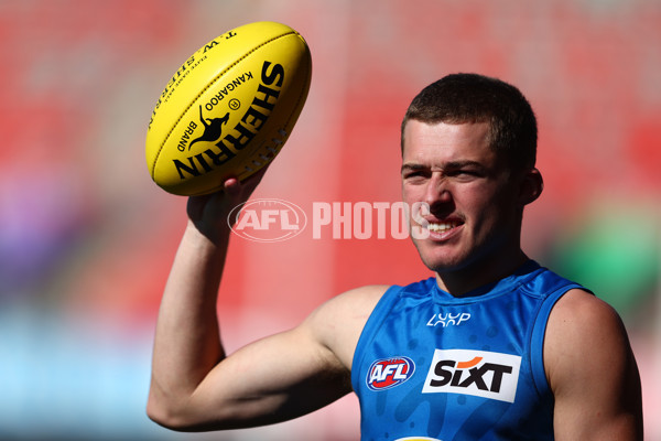 AFL 2024 Training - Gold Coast 060624 - A-50060544