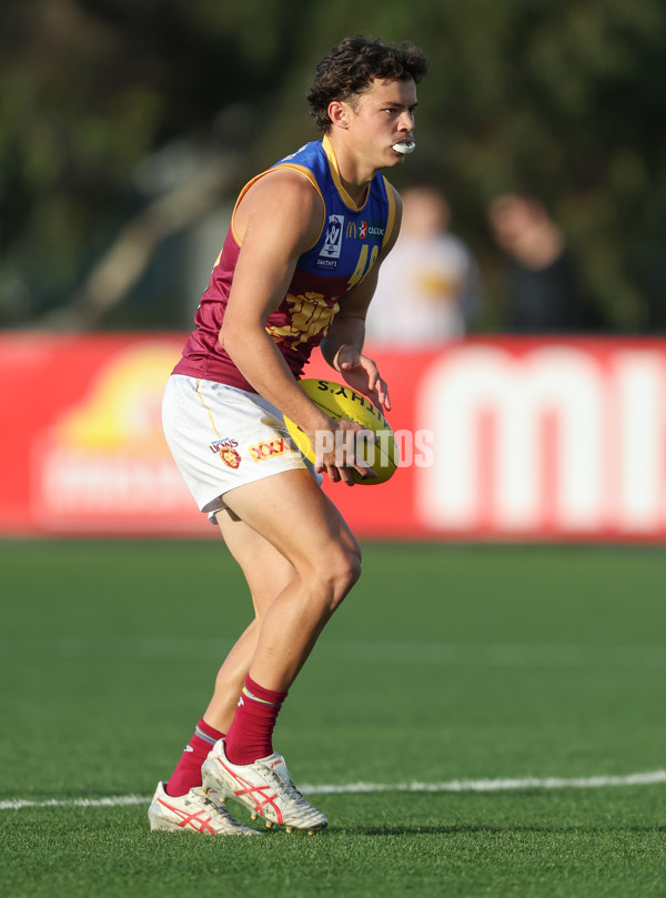 VFL 2024 Round 11 - Footscray v Brisbane - A-50332908
