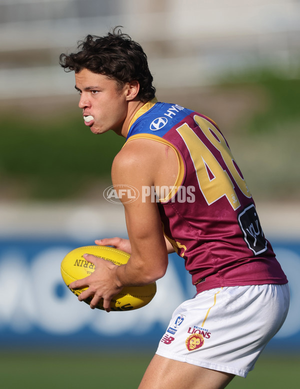 VFL 2024 Round 11 - Footscray v Brisbane - A-50624031
