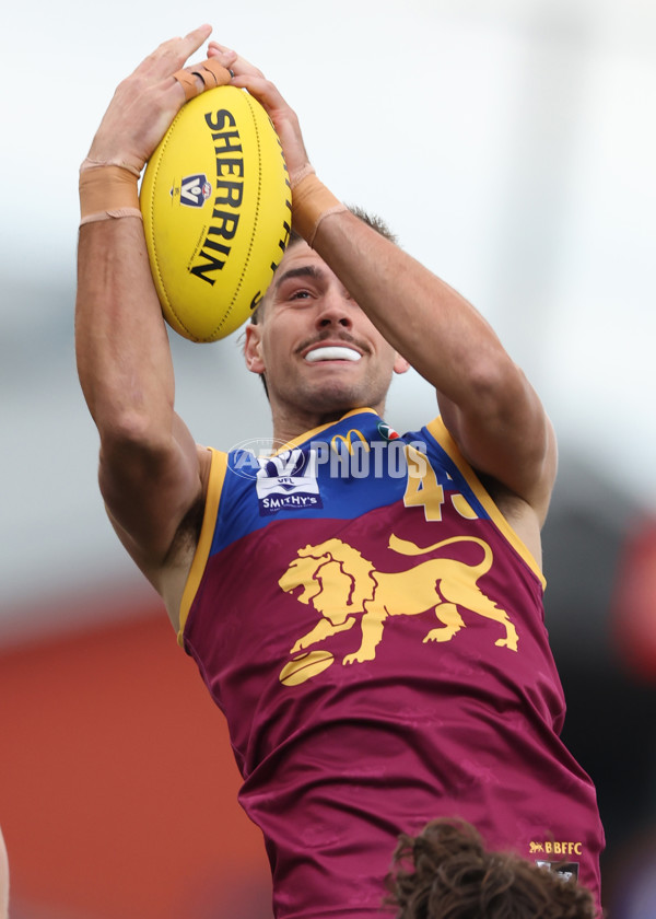 VFL 2024 Round 11 - Footscray v Brisbane - A-50628278
