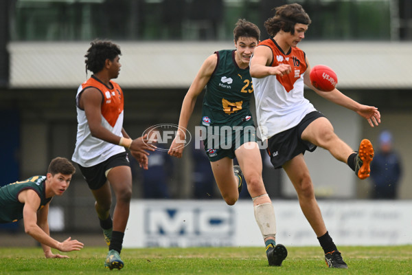 AFL 2024 U16 BOYS CHAMPS - NORTHERN TERRITORY V TASMANIA - A-50632608