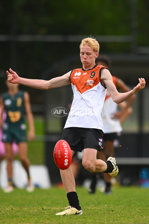 AFL 2024 U16 BOYS CHAMPS - NORTHERN TERRITORY V TASMANIA - A-50632609