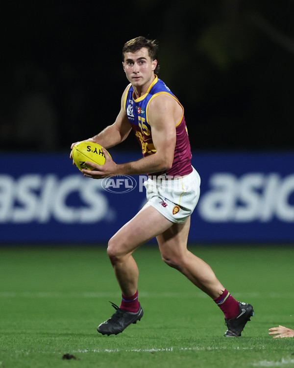 VFL 2024 Round 11 - Footscray v Brisbane - A-50635453