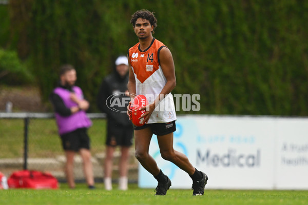 AFL 2024 U16 BOYS CHAMPS - NORTHERN TERRITORY V TASMANIA - A-50635503