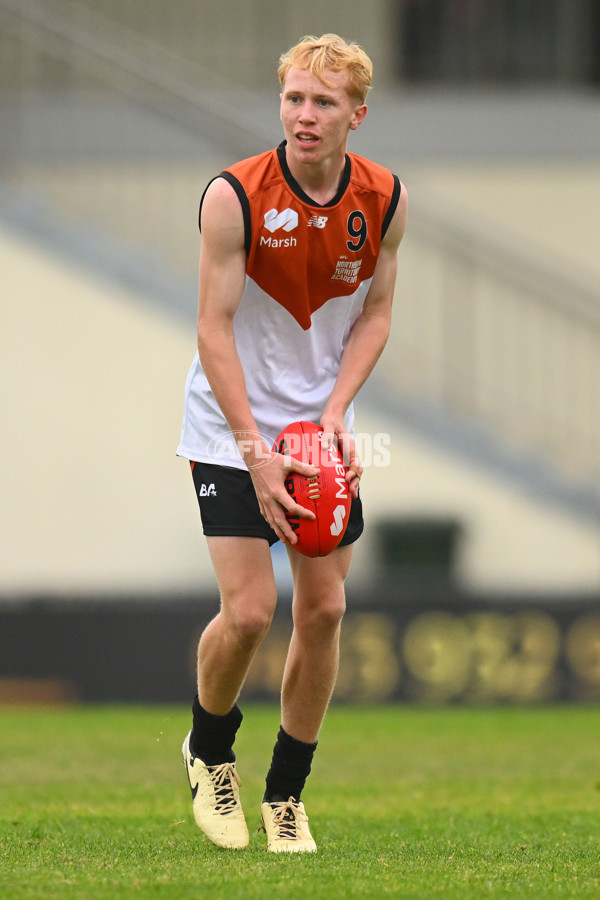 AFL 2024 U16 BOYS CHAMPS - NORTHERN TERRITORY V TASMANIA - A-50635512