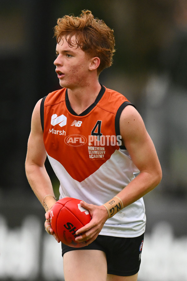 AFL 2024 U16 BOYS CHAMPS - NORTHERN TERRITORY V TASMANIA - A-50635513