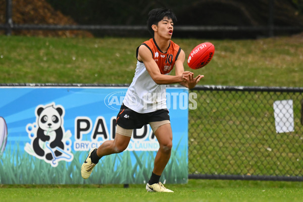 AFL 2024 U16 BOYS CHAMPS - NORTHERN TERRITORY V TASMANIA - A-50656660