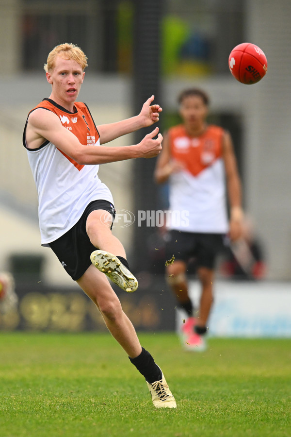 AFL 2024 U16 BOYS CHAMPS - NORTHERN TERRITORY V TASMANIA - A-50656661