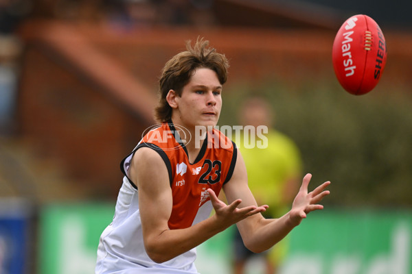 AFL 2024 U16 BOYS CHAMPS - NORTHERN TERRITORY V TASMANIA - A-50656718