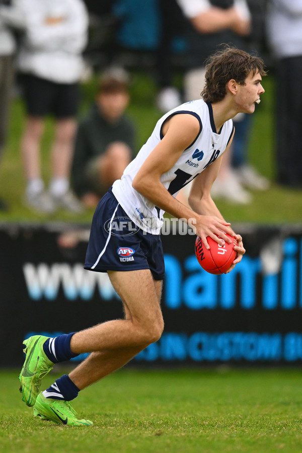 AFL 2024 U16 BOYS CHAMPS - VIC METRO V VIC COUNTRY - A-50657847