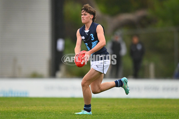 AFL 2024 U16 BOYS CHAMPS - VIC METRO V VIC COUNTRY - A-50657854