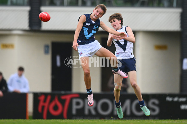 AFL 2024 U16 BOYS CHAMPS - VIC METRO V VIC COUNTRY - A-50659529