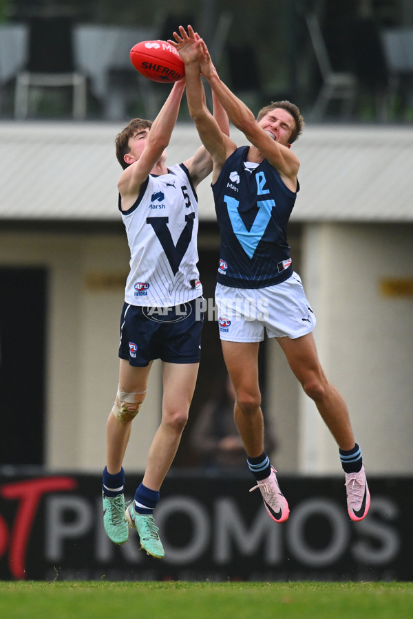 AFL 2024 U16 BOYS CHAMPS - VIC METRO V VIC COUNTRY - A-50659531
