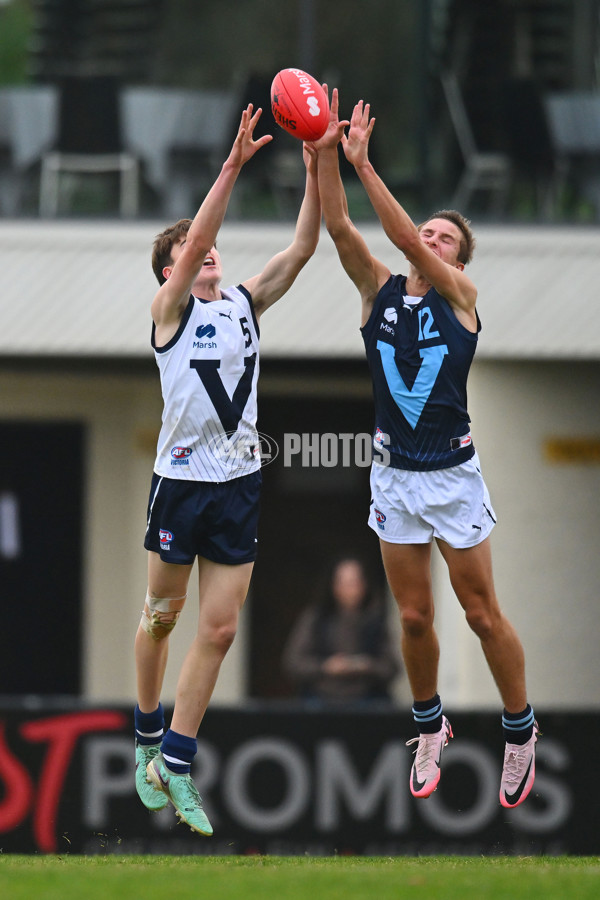 AFL 2024 U16 BOYS CHAMPS - VIC METRO V VIC COUNTRY - A-50659532