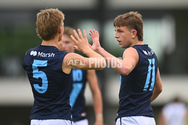 AFL 2024 U16 BOYS CHAMPS - VIC METRO V VIC COUNTRY - A-50660429