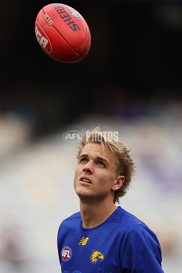 AFL 2024 Round 13 - West Coast v North Melbourne - A-50663047