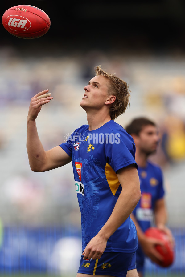 AFL 2024 Round 13 - West Coast v North Melbourne - A-50663049