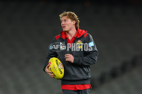 AFL 2024 Round 13 - St Kilda v Gold Coast - A-50668317