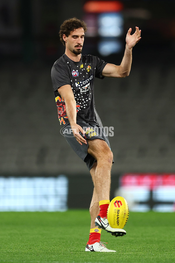 AFL 2024 Round 13 - St Kilda v Gold Coast - A-50669283