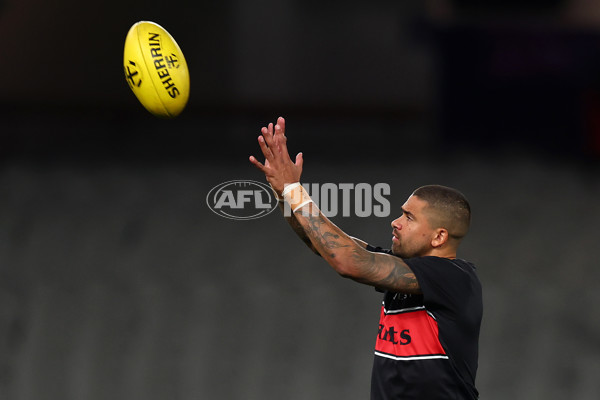 AFL 2024 Round 13 - St Kilda v Gold Coast - A-50669333