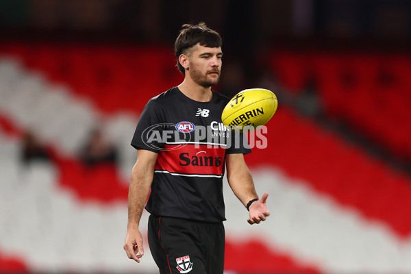 AFL 2024 Round 13 - St Kilda v Gold Coast - A-50669340