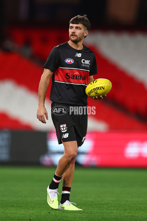 AFL 2024 Round 13 - St Kilda v Gold Coast - A-50669341