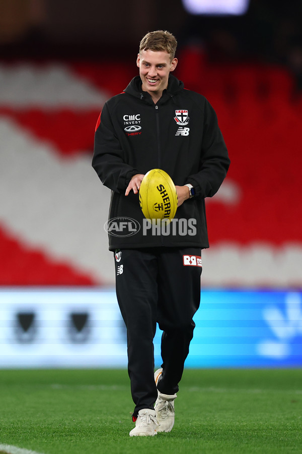 AFL 2024 Round 13 - St Kilda v Gold Coast - A-50669352