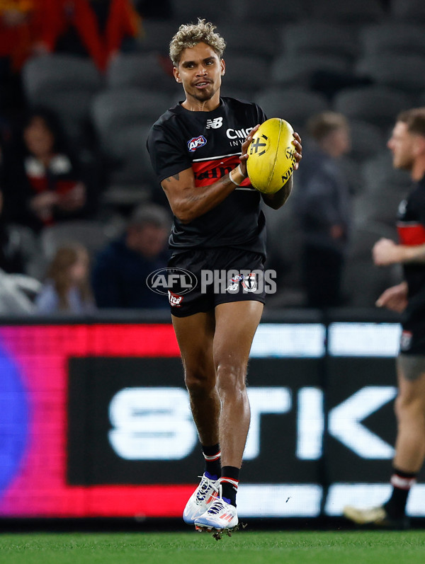AFL 2024 Round 13 - St Kilda v Gold Coast - A-50669356