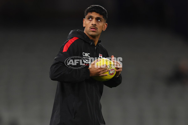 AFL 2024 Round 13 - St Kilda v Gold Coast - A-50670721