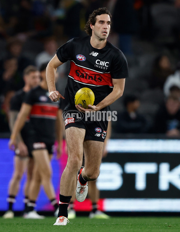 AFL 2024 Round 13 - St Kilda v Gold Coast - A-50670727