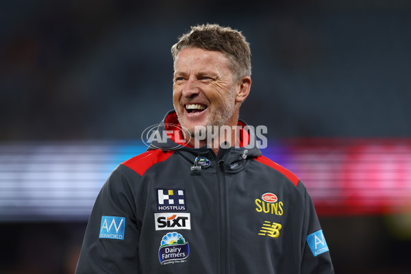 AFL 2024 Round 13 - St Kilda v Gold Coast - A-50670745