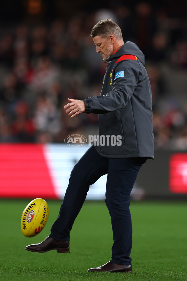 AFL 2024 Round 13 - St Kilda v Gold Coast - A-50670749