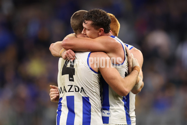 AFL 2024 Round 13 - West Coast v North Melbourne - A-50672020