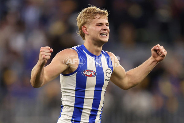 AFL 2024 Round 13 - West Coast v North Melbourne - A-50672021