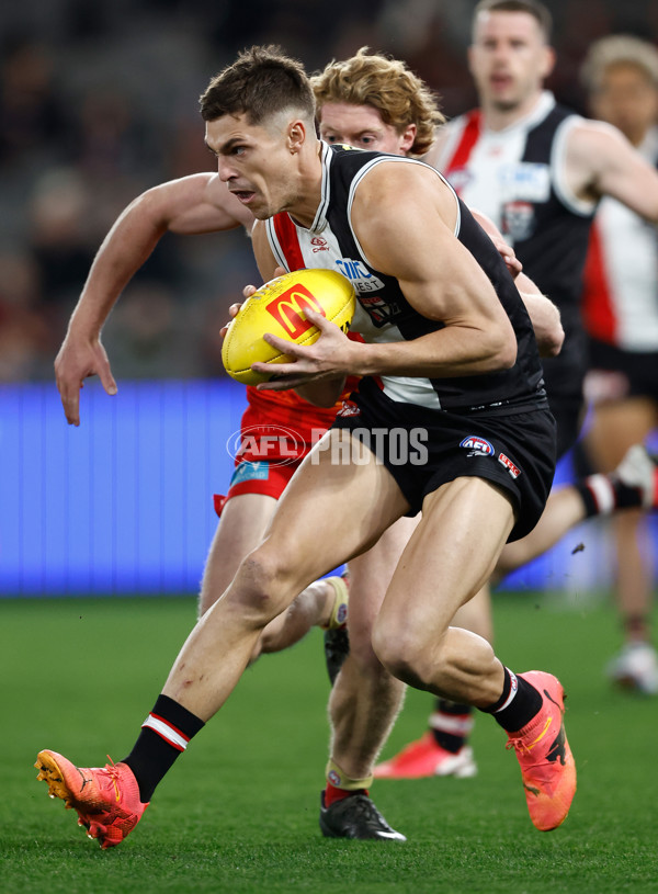 AFL 2024 Round 13 - St Kilda v Gold Coast - A-50672022