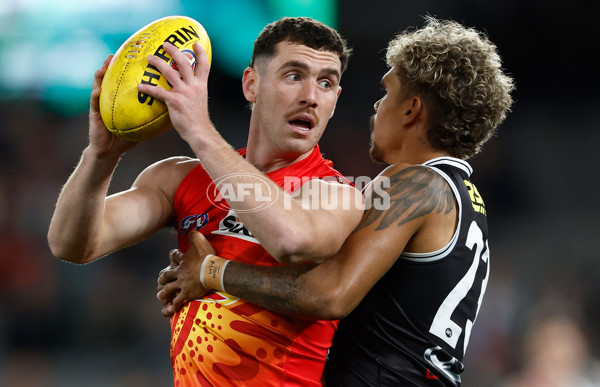 AFL 2024 Round 13 - St Kilda v Gold Coast - A-50672023