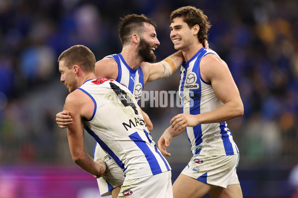 AFL 2024 Round 13 - West Coast v North Melbourne - A-50672026