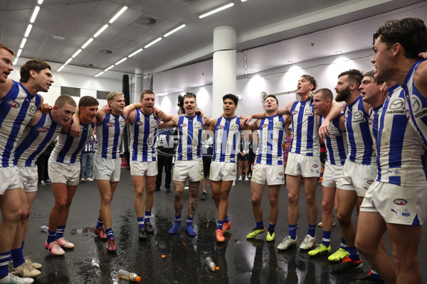 AFL 2024 Round 13 - West Coast v North Melbourne - A-50673548