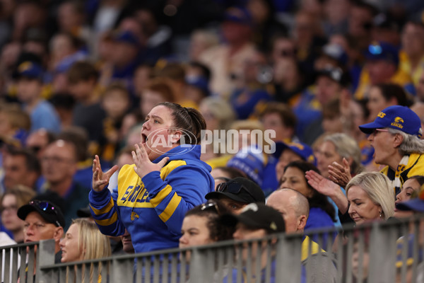 AFL 2024 Round 13 - West Coast v North Melbourne - A-50673608