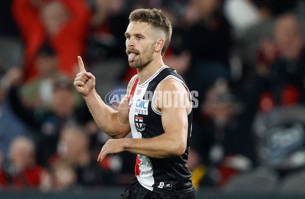 AFL 2024 Round 13 - St Kilda v Gold Coast - A-50674756